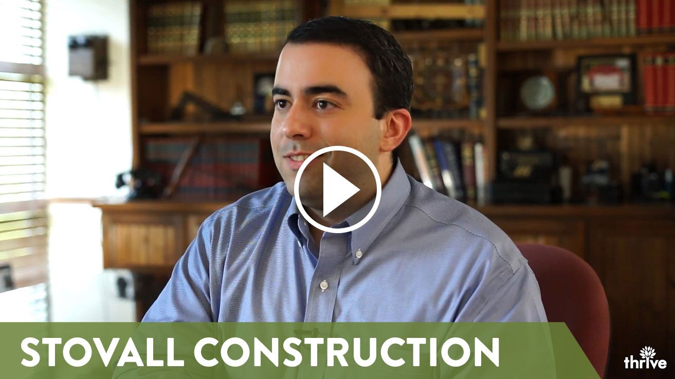 Michael Farah Stovall Construction