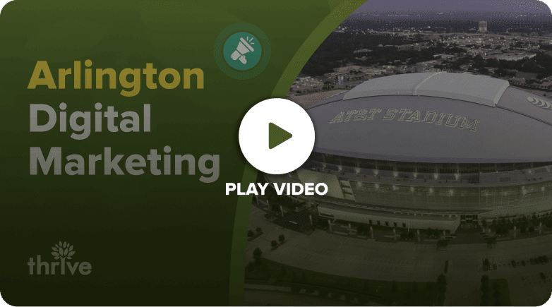 Digital Marketing Agency Arlington