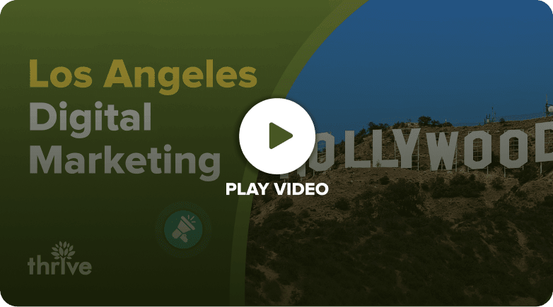 Digital Marketing Agency Los Angeles