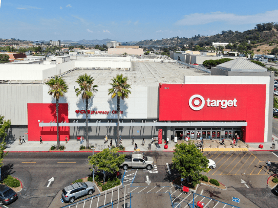 Target Plus Store